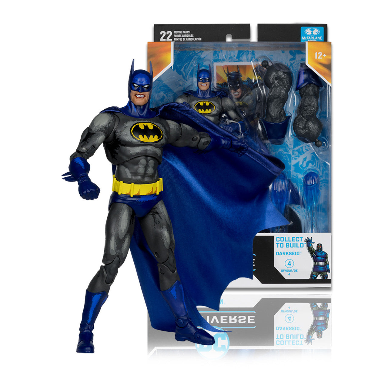 DC Multiverse Batman (Justice League Task Force Videogame)