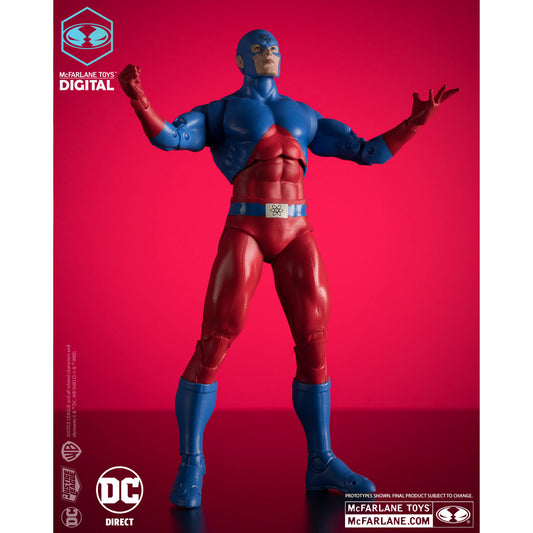 DC Multiverse The Atom (DC: The Silver Age)