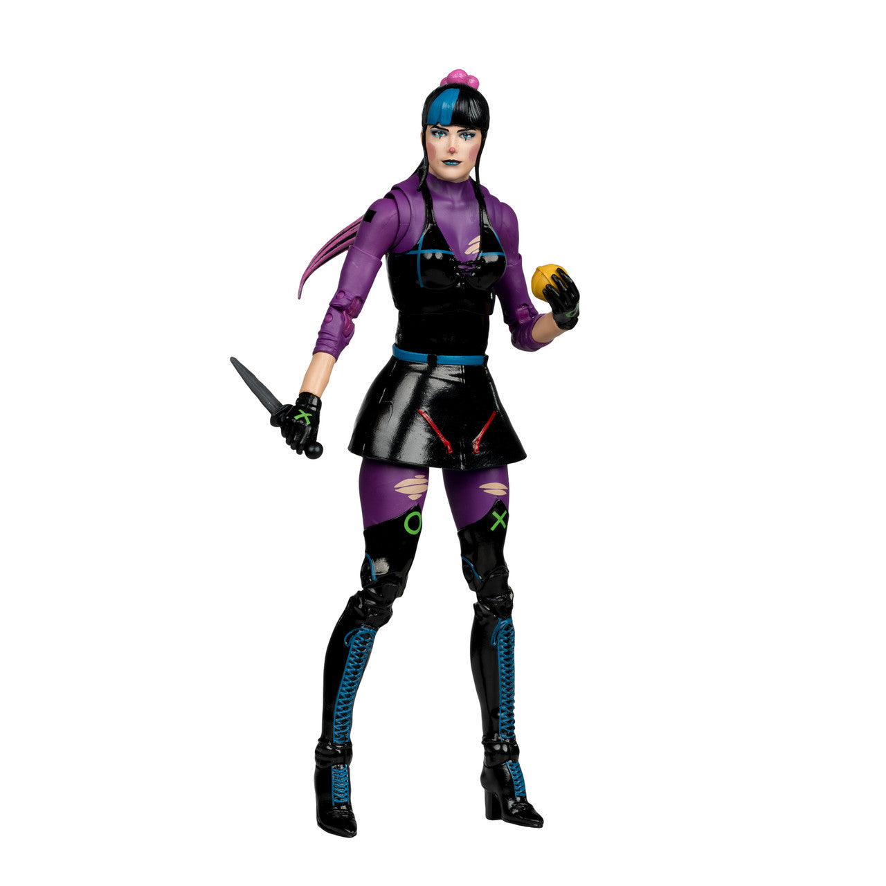 DC Multiverse Joker & Punchline 2do Pago