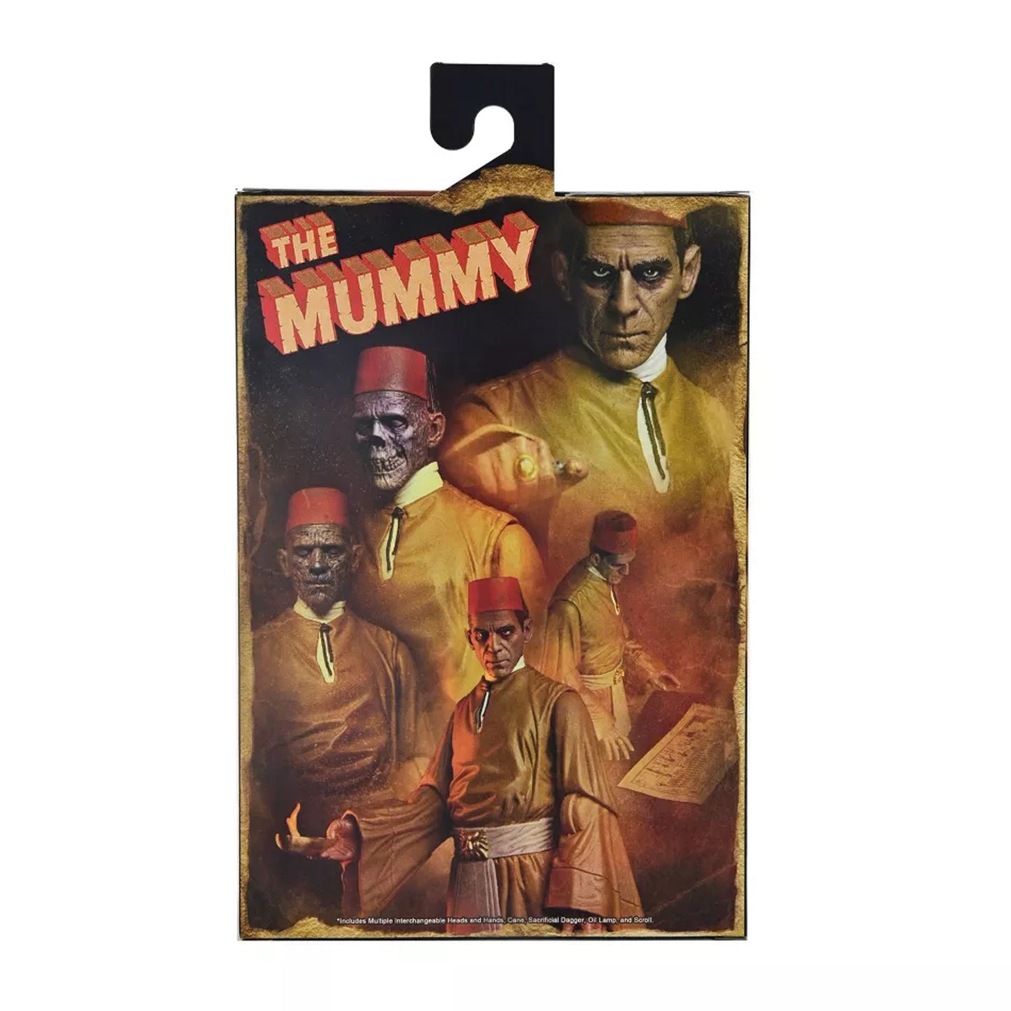 NECA Universal Monsters The Mummy Ultimate Ardath Bey