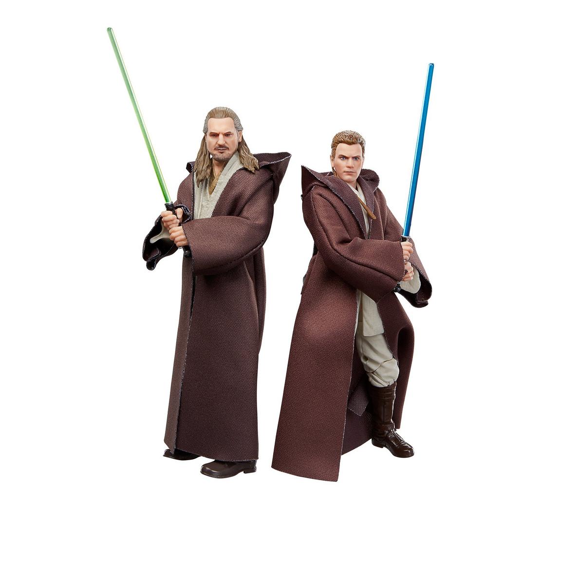 Star Wars The Black Series The Phantom Menace 3 Pack EXCLUSIVA 2do Pago