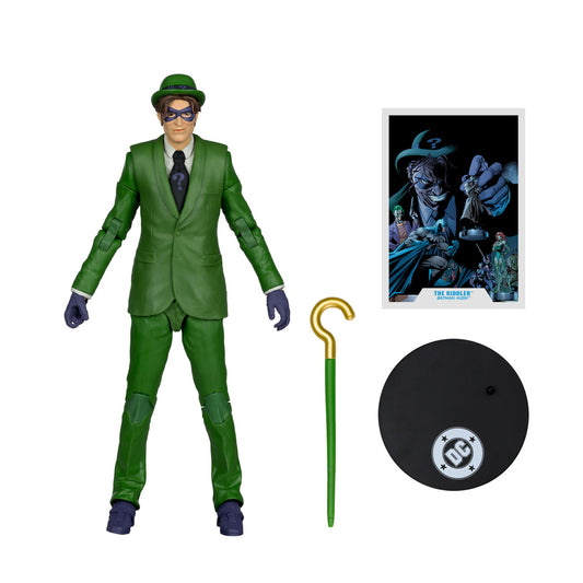 DC Multiverse The Riddler (Hush)
