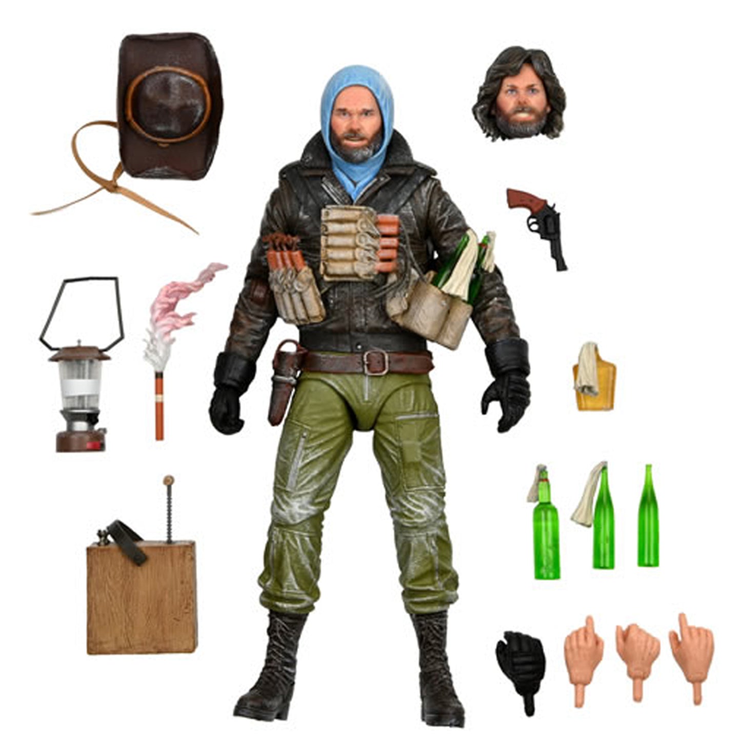 NECA The Thing Ultimate MacReady V3