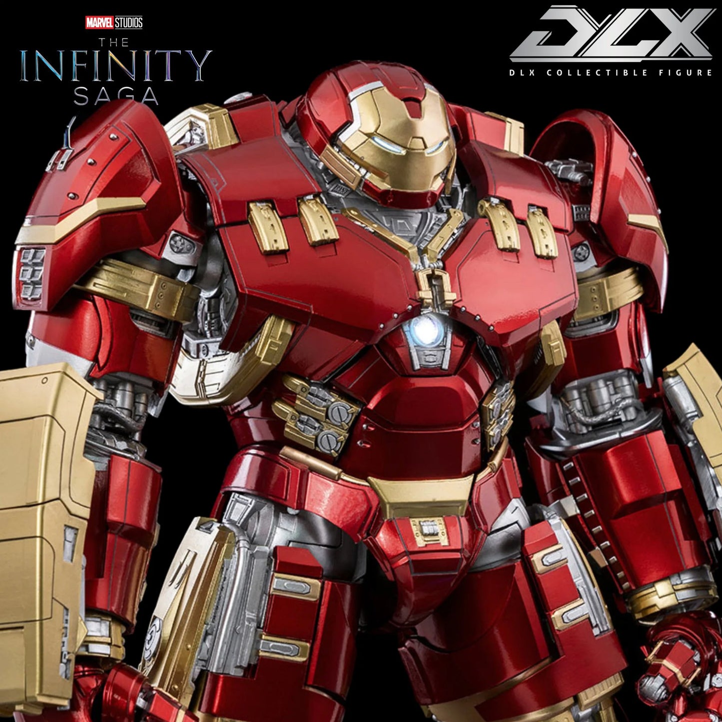 Marvel Infinity Saga Iron Man Mark 44 Hulkbuster DLX 2do Pago