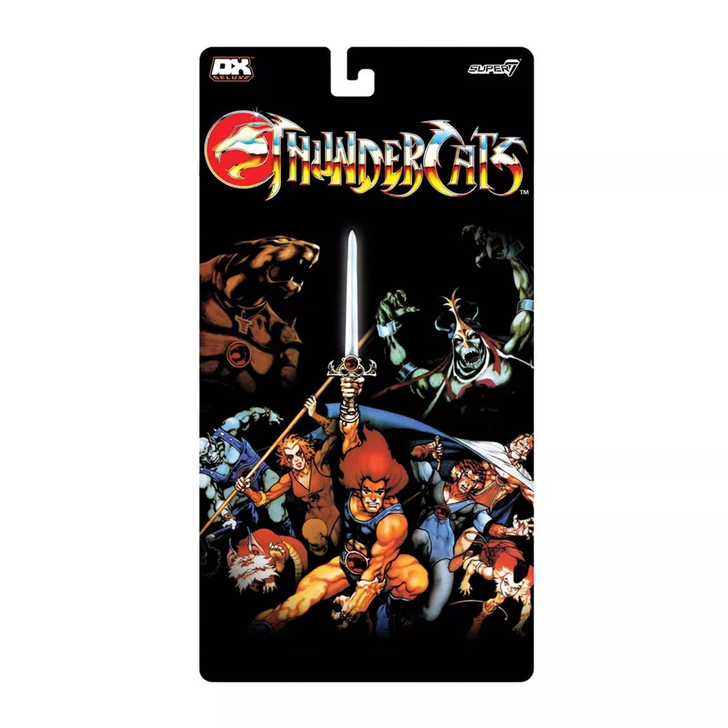 Super7 Thundercats Deluxe Monkian 2do Pago