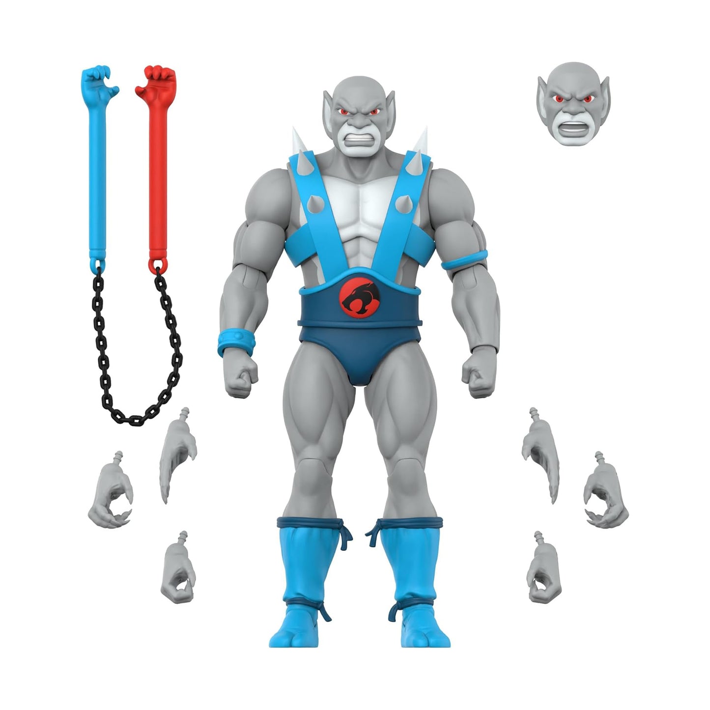 Super7 Thundercats Ultimates Thundertank (Toy Version)