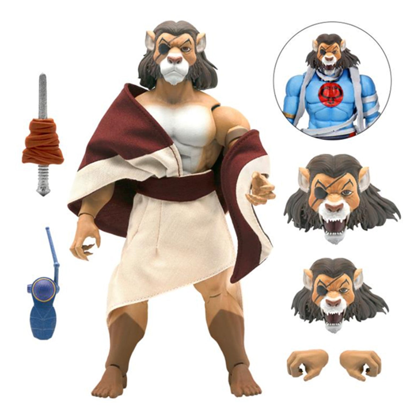 Super7 Thundercats Ultimates! Pumm-ra 2do Pago