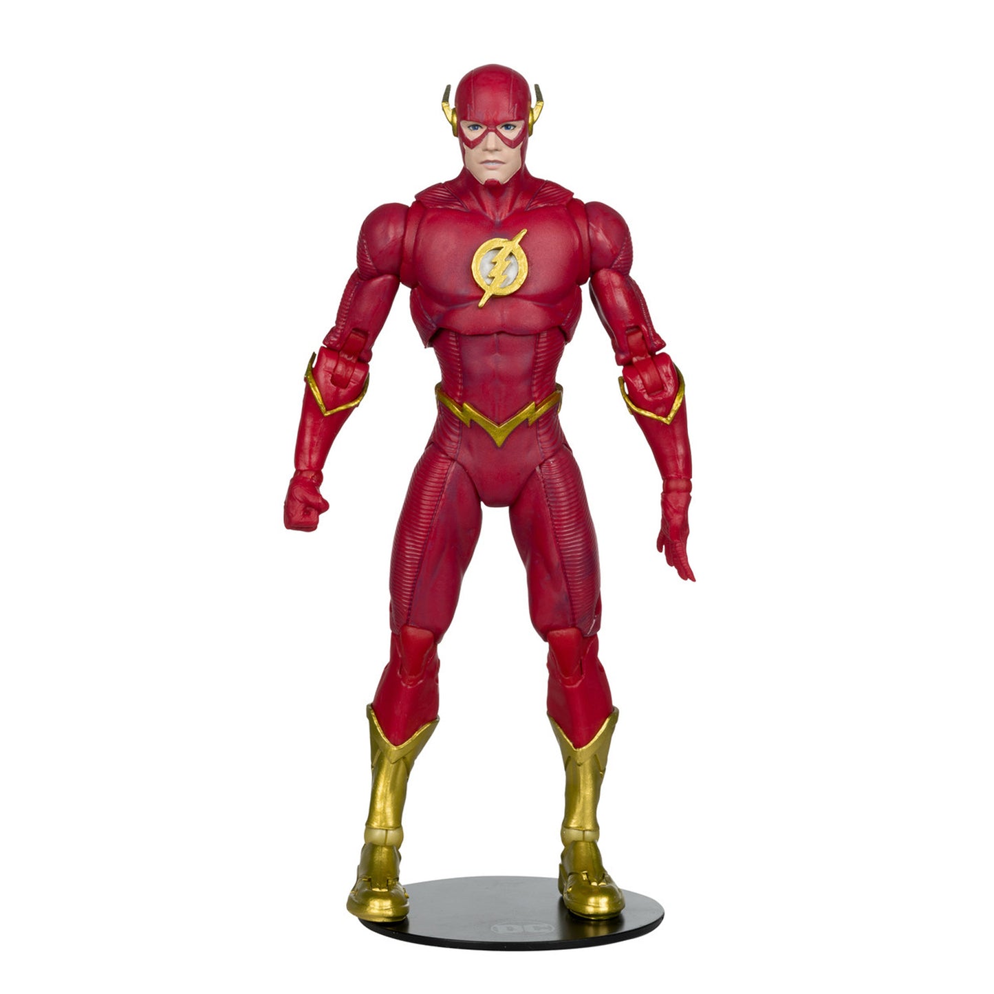 DC Multiverse Titano vs The Flash 2 Pack