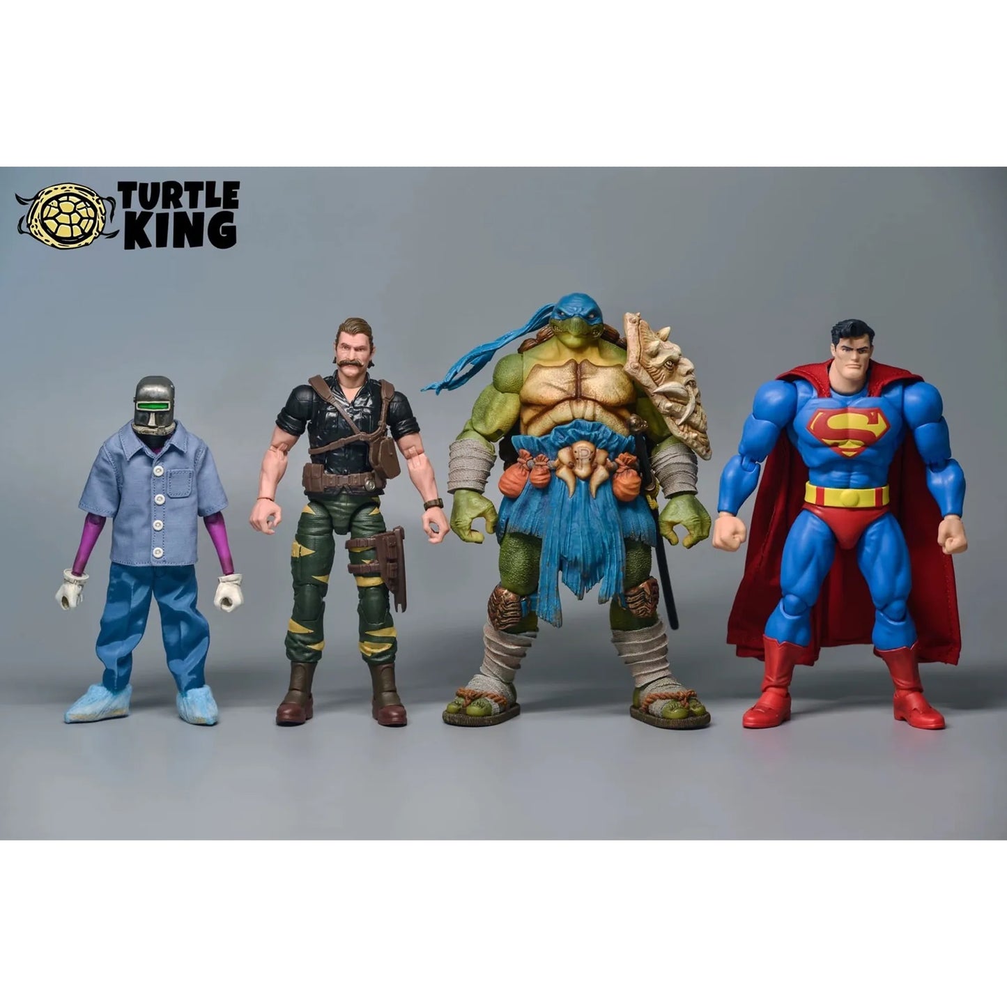 Turtle King Rogue Knight TK-001