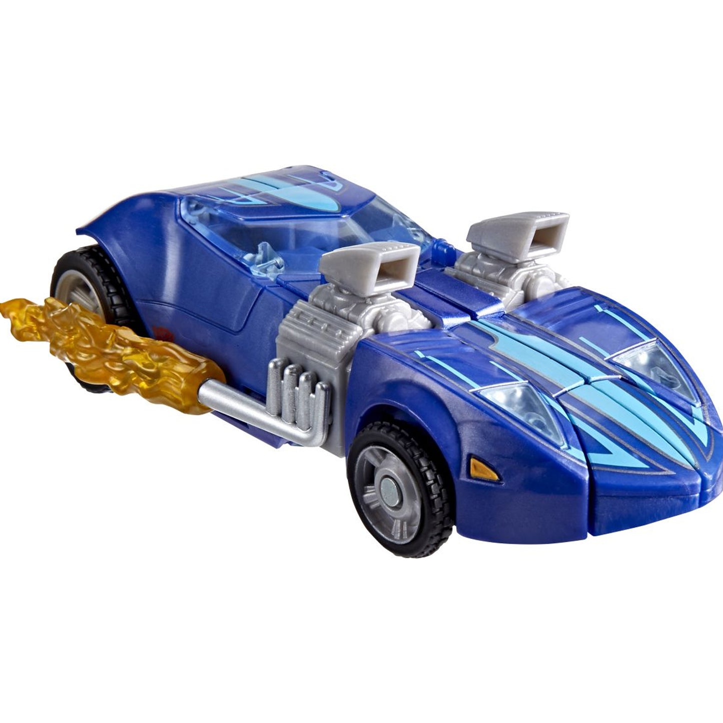 Transformers X Hot Wheels Deluxe Class Twin Mill
