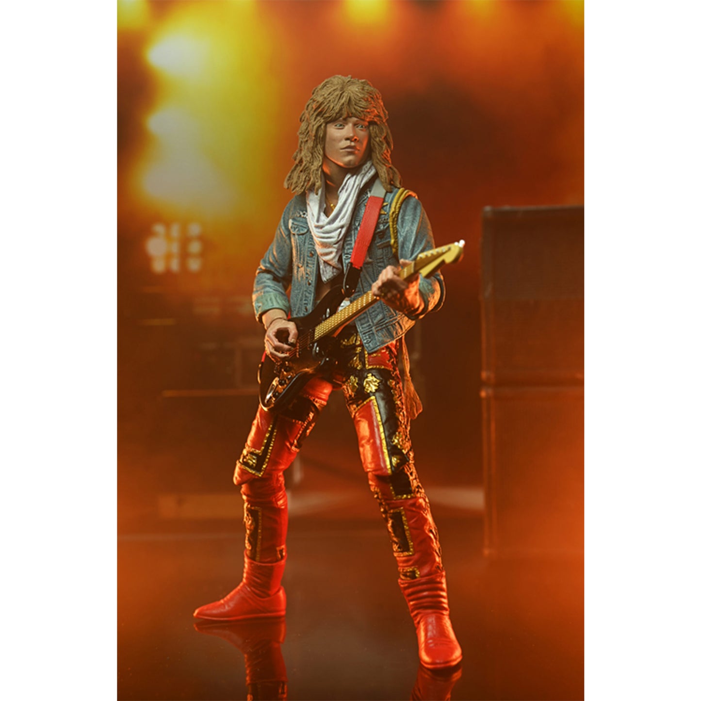 NECA Ultimate Slippery When Wet Bon Jovi 2do Pago