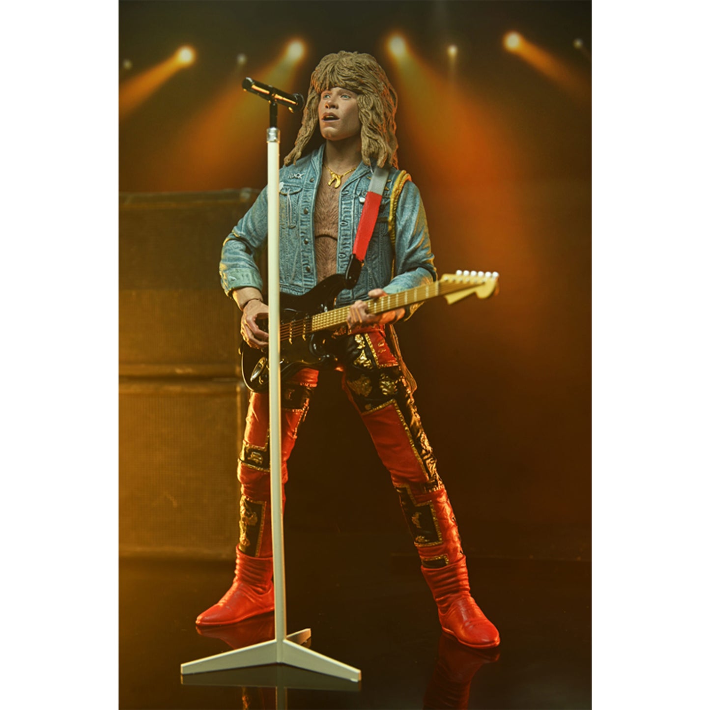 NECA Ultimate Slippery When Wet Bon Jovi 2do Pago