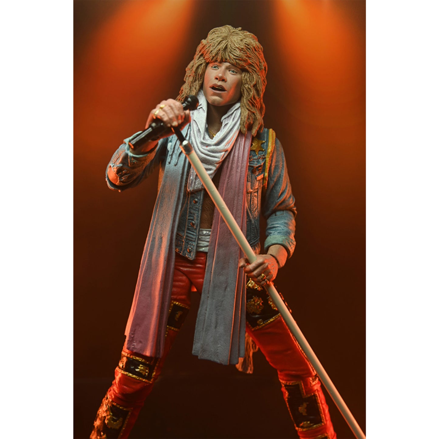 NECA Ultimate Slippery When Wet Bon Jovi 2do Pago