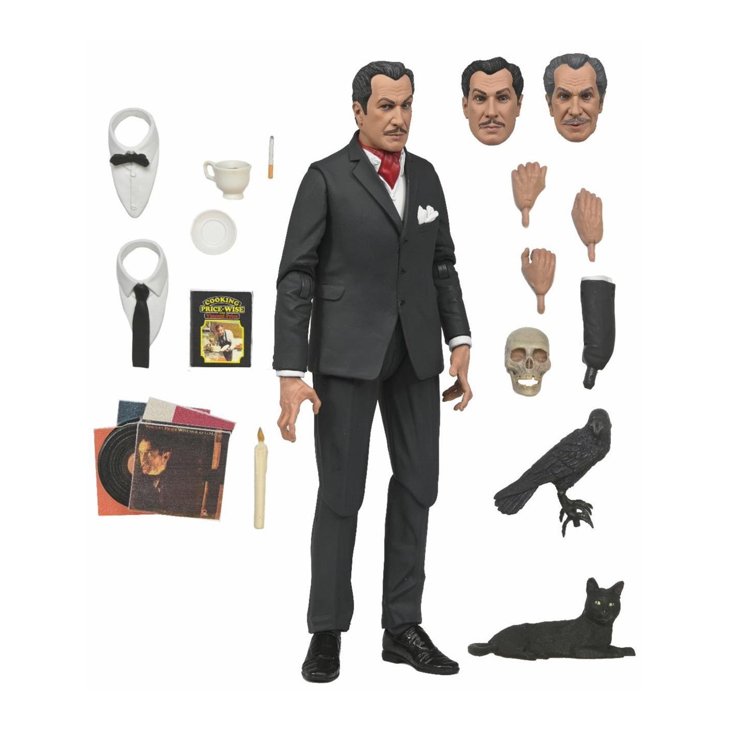 NECA Ultimate Vincent Price 2do Pago