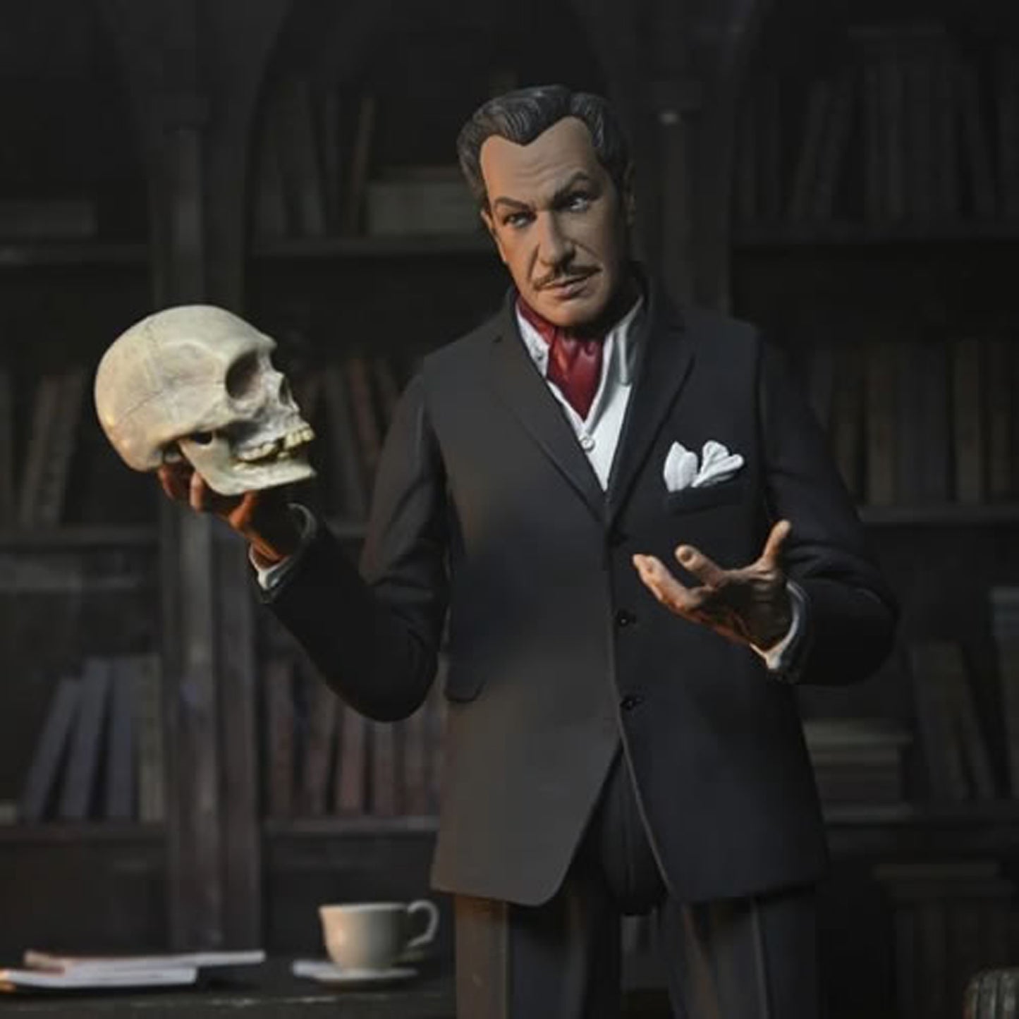NECA Ultimate Vincent Price 2do Pago