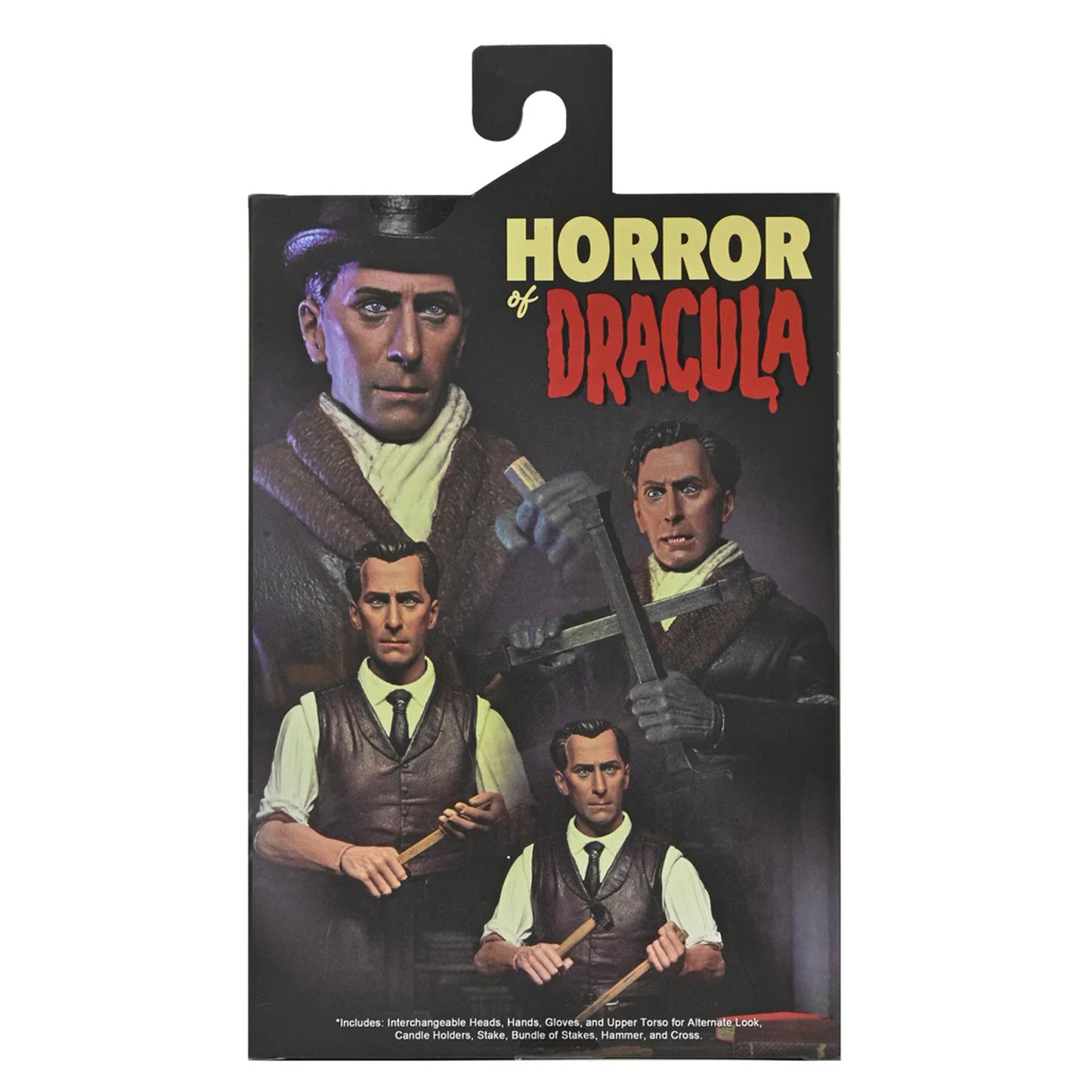 NECA Horror of Dracula (1958) - Ultimate Van Helsing