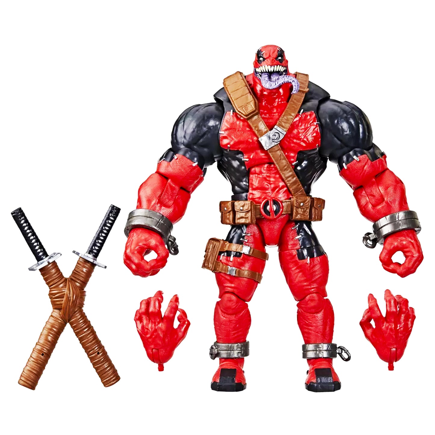 Marvel Legends Venompool EXCLUSIVA (1 POR PERSONA)
