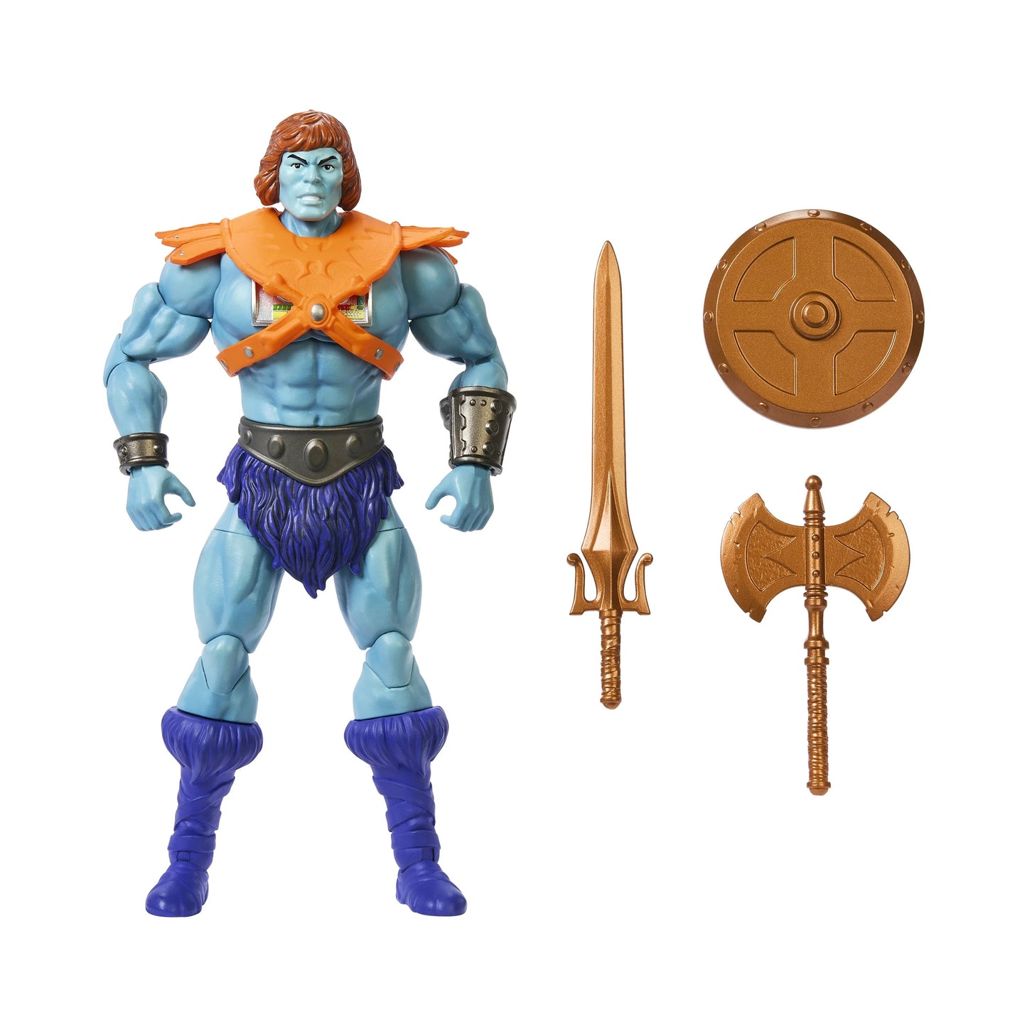 Masters of The Universe Vintage Collection Faker EXCLUSIVA
