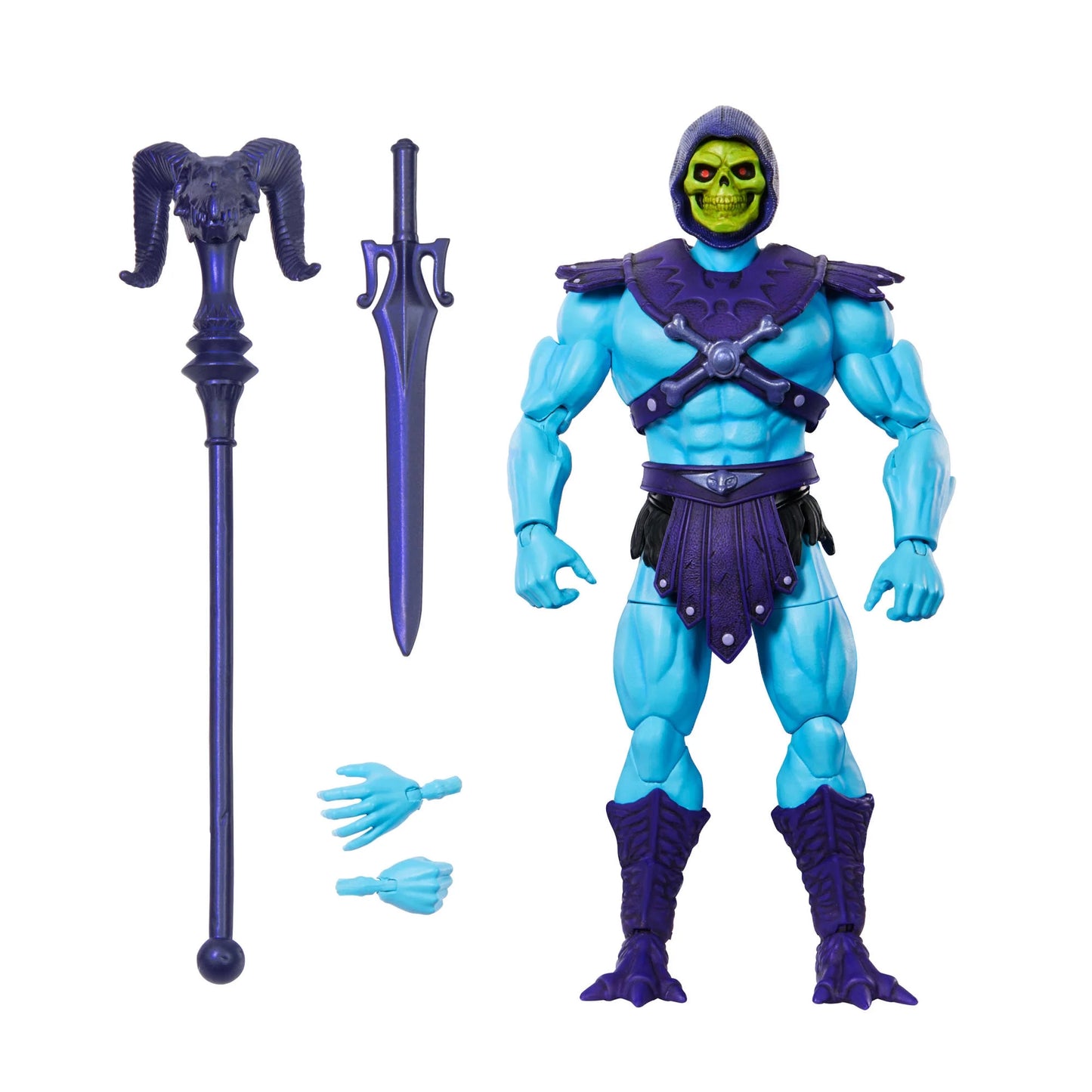 Masters of The Universe Masterverse Vintage Skeletor