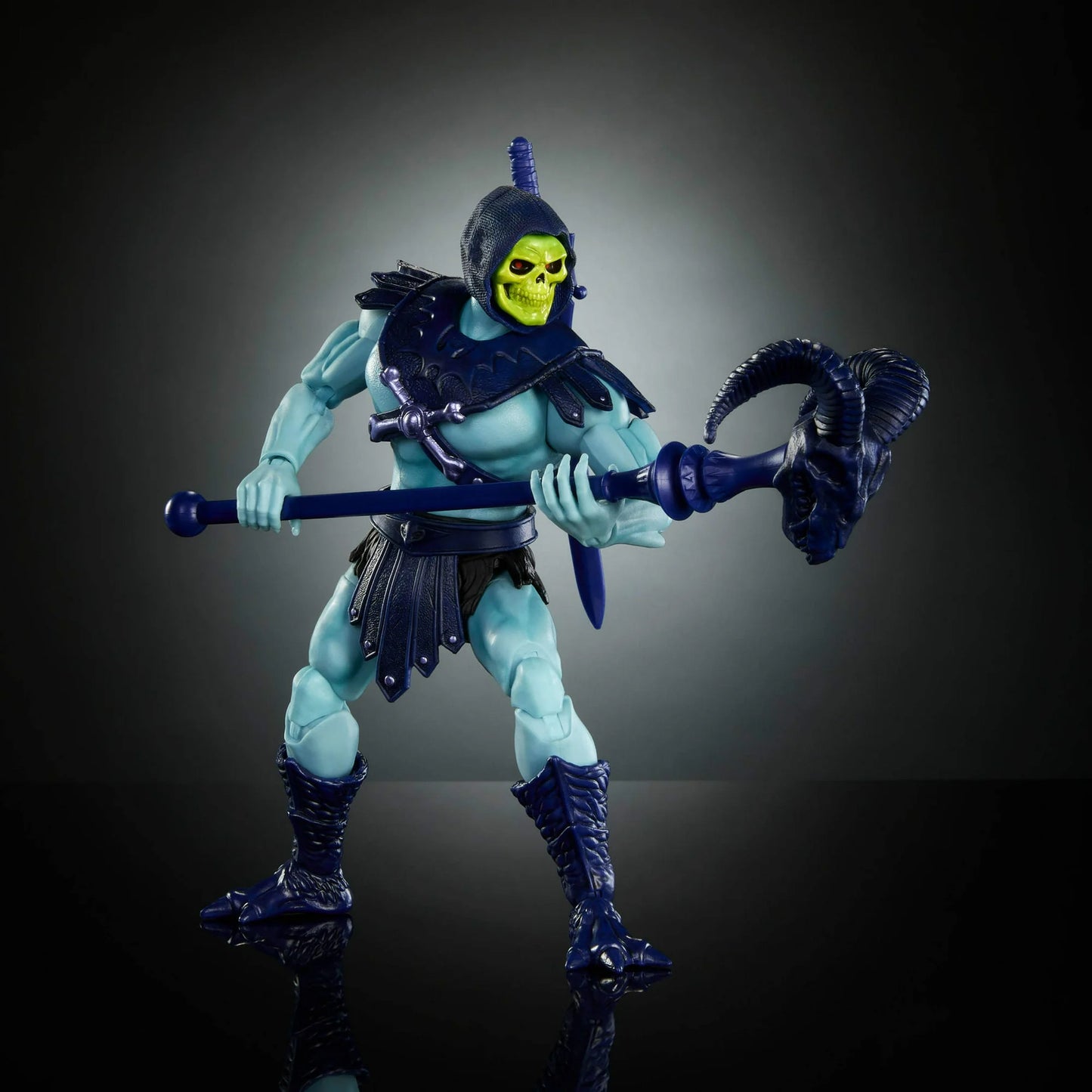Masters of The Universe Masterverse Vintage Skeletor