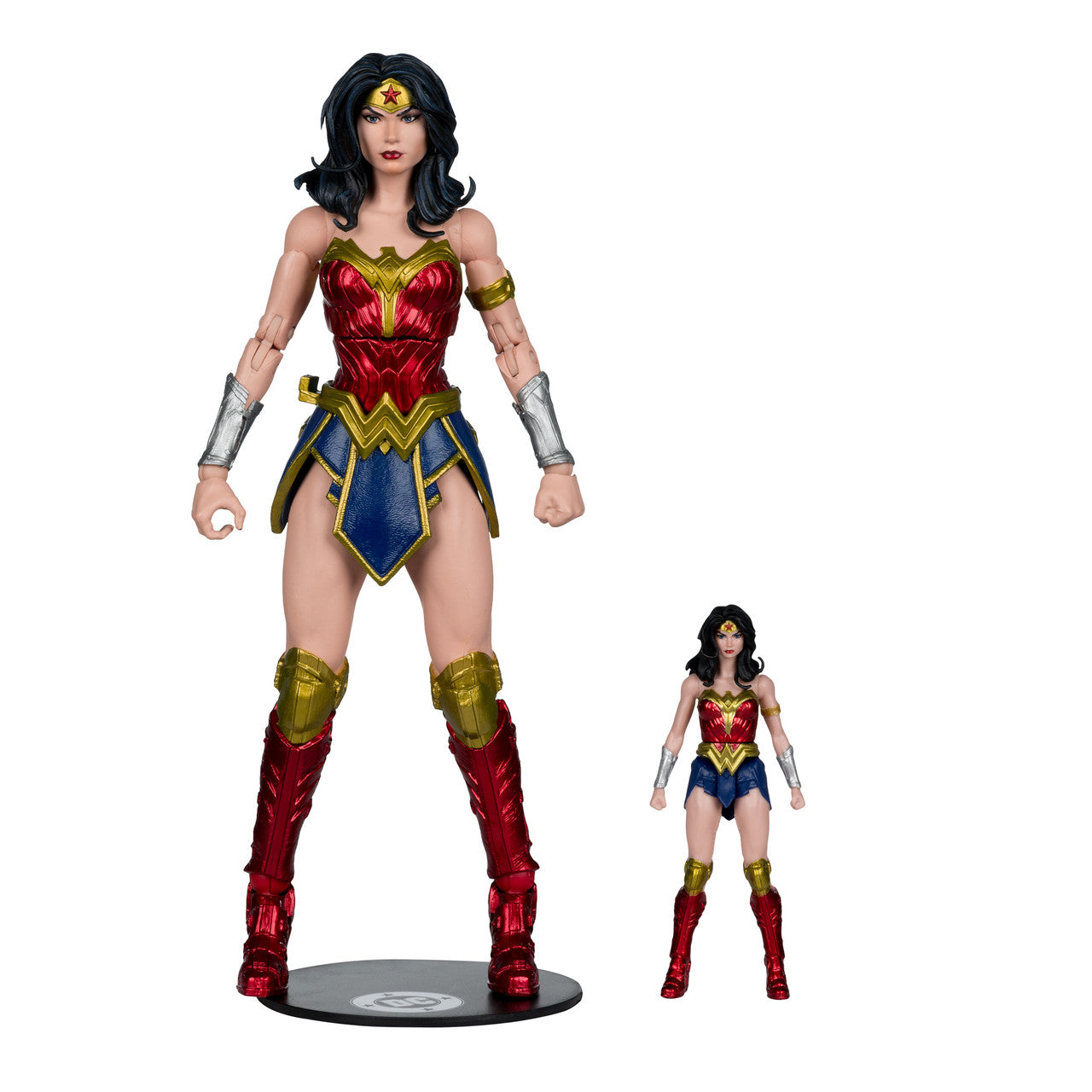 DC Multiverse x Monsterverse Wonder Woman vs Godzilla