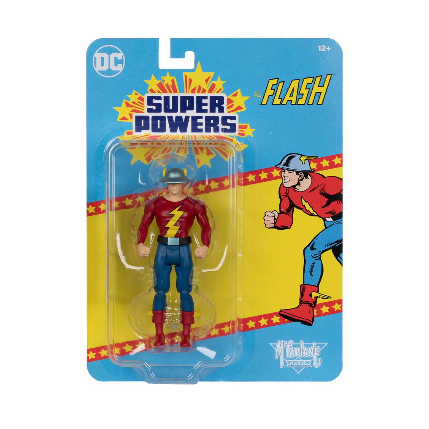 DC Super Powers The Flash Jay Garrick (Wave 10) 2do Pago