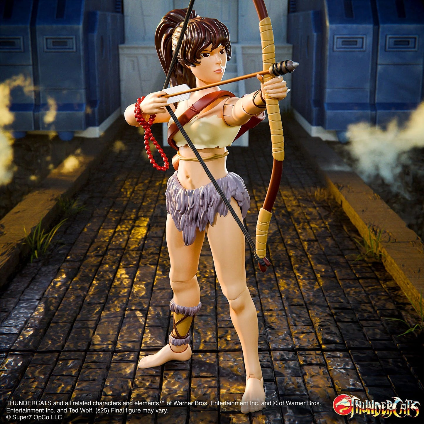 Super7 Thundercats Ultimates Nayda