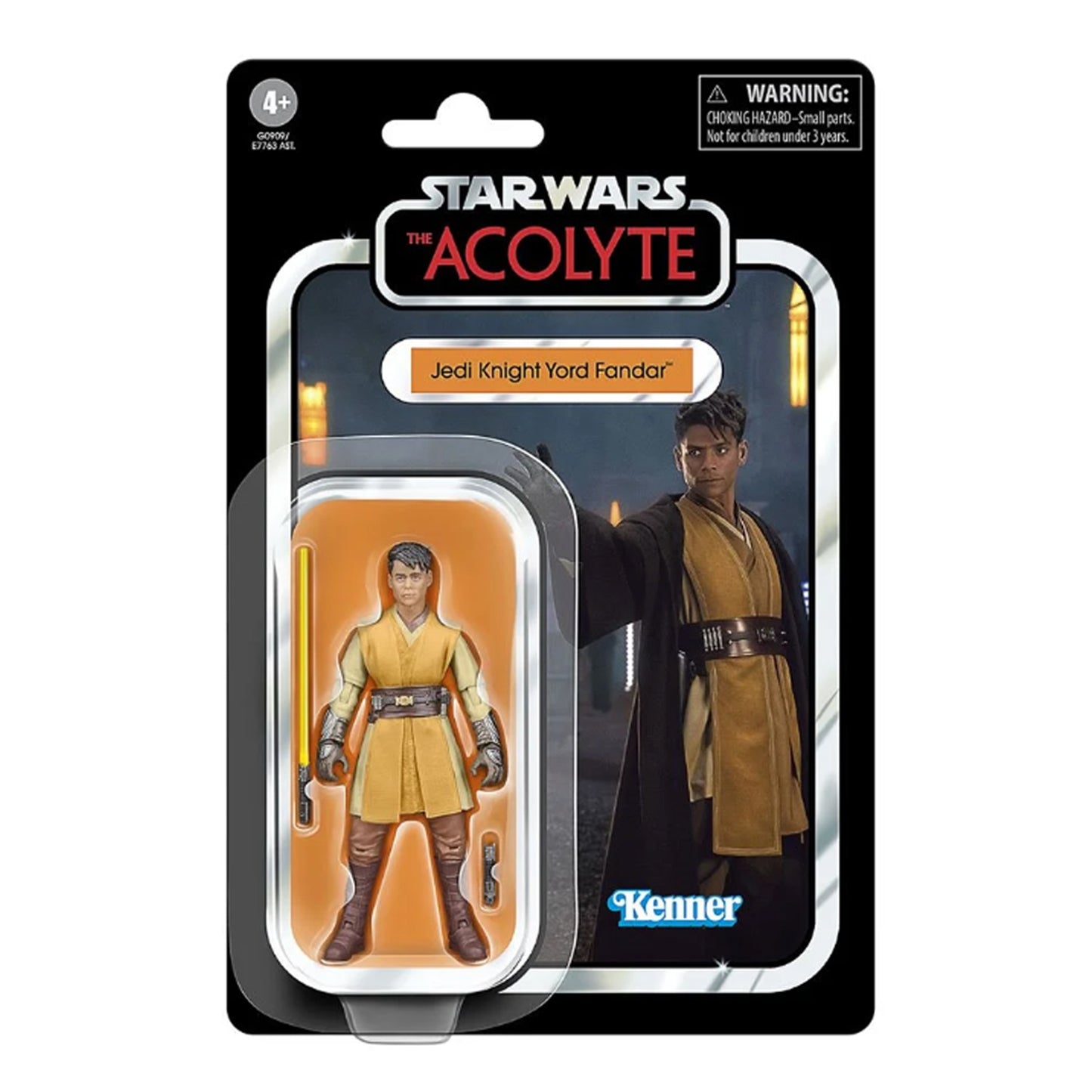Star Wars The Vintage Collection Jedi Knight Yord Fandar