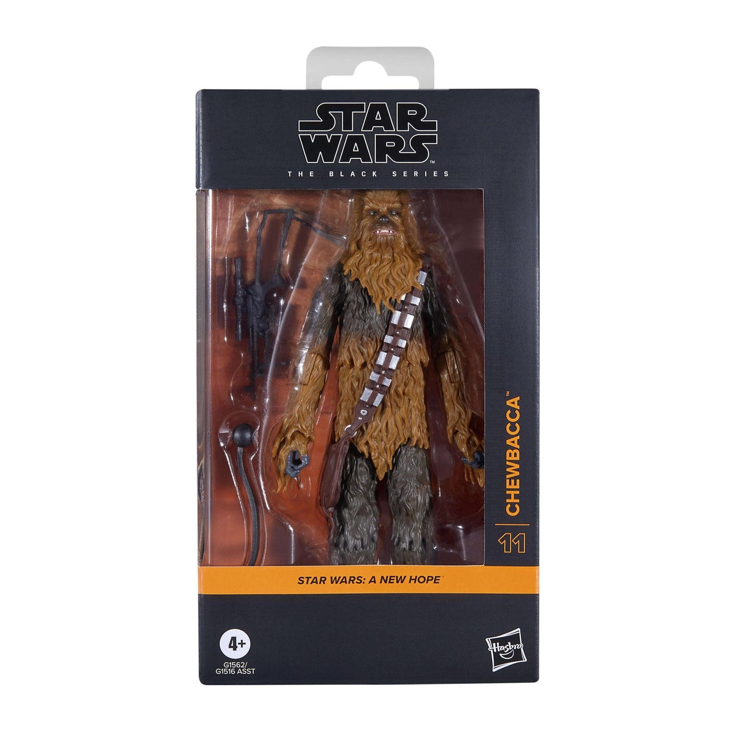 Star Wars The Black Series Chewbacca (A New Hope)