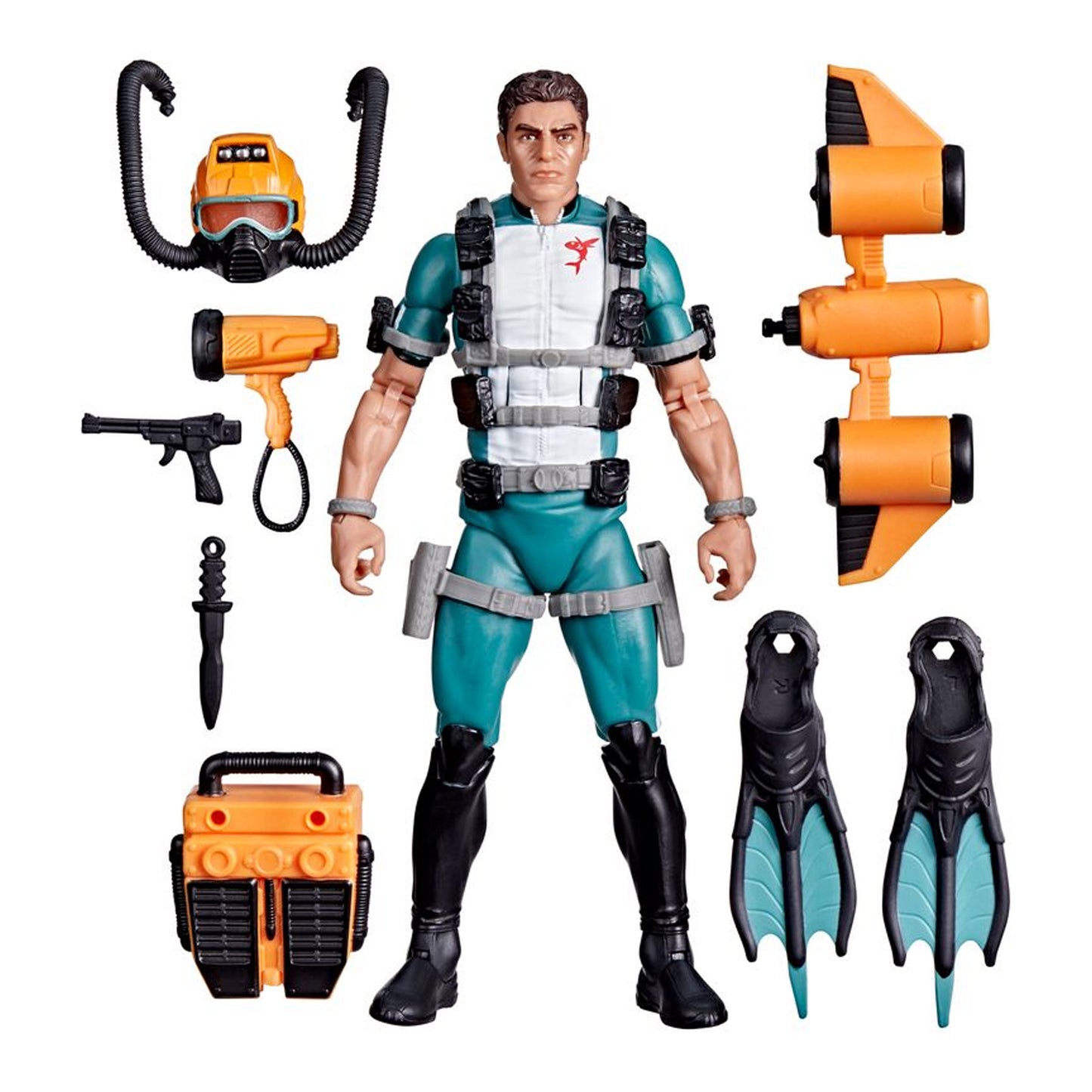 G.I Joe Classified Series #179 Wet-Suit