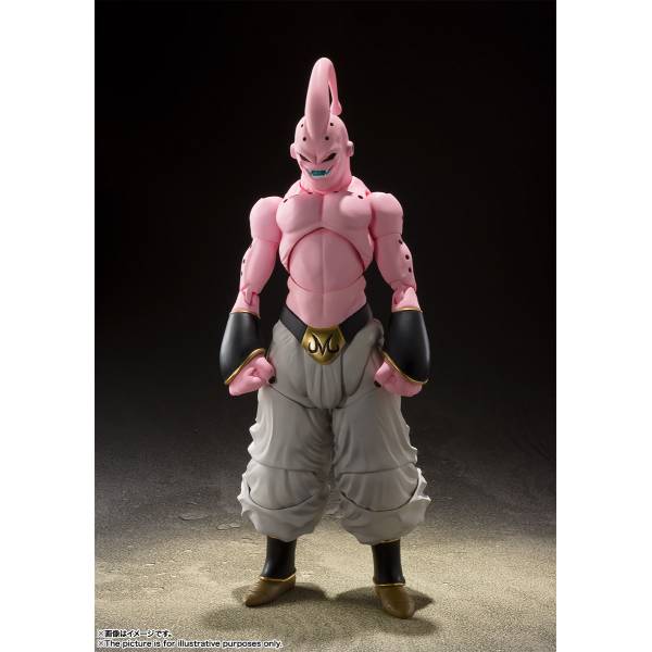 SH. Figuarts Majin Buu (Evil)