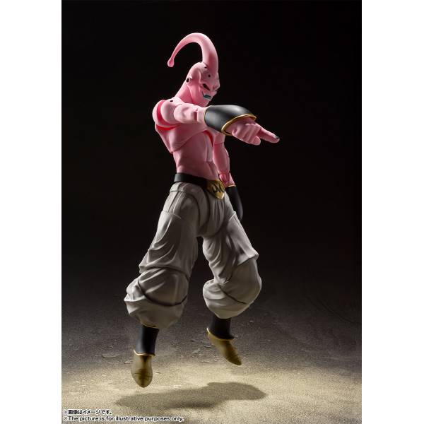 SH. Figuarts Majin Buu (Evil)