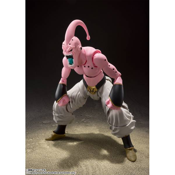 SH. Figuarts Majin Buu (Evil)