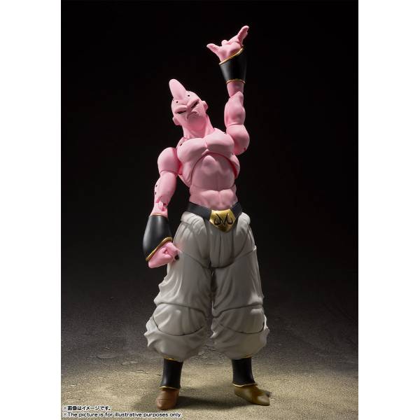 SH. Figuarts Majin Buu (Evil)