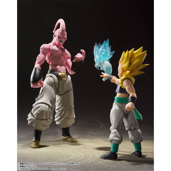 SH. Figuarts Majin Buu (Evil)