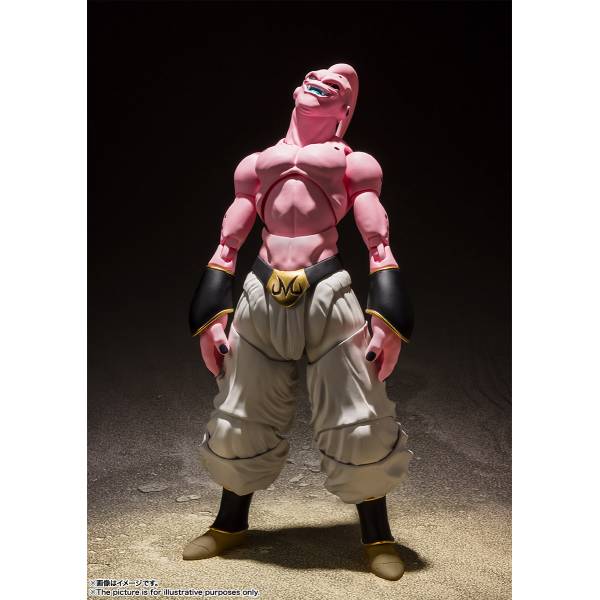 SH. Figuarts Majin Buu (Evil)