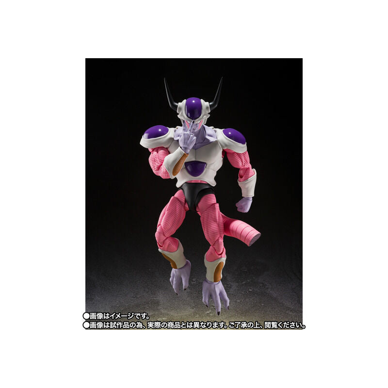 SH Figuarts Frieza Second Form 2do Pago