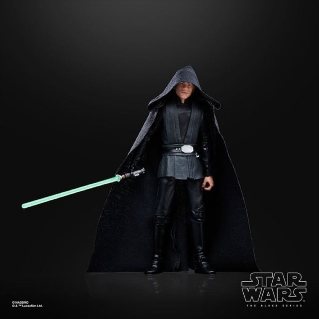 Star Wars The Black Series Luke Skywalker (Imperial Light Cruiser) 2do Pago