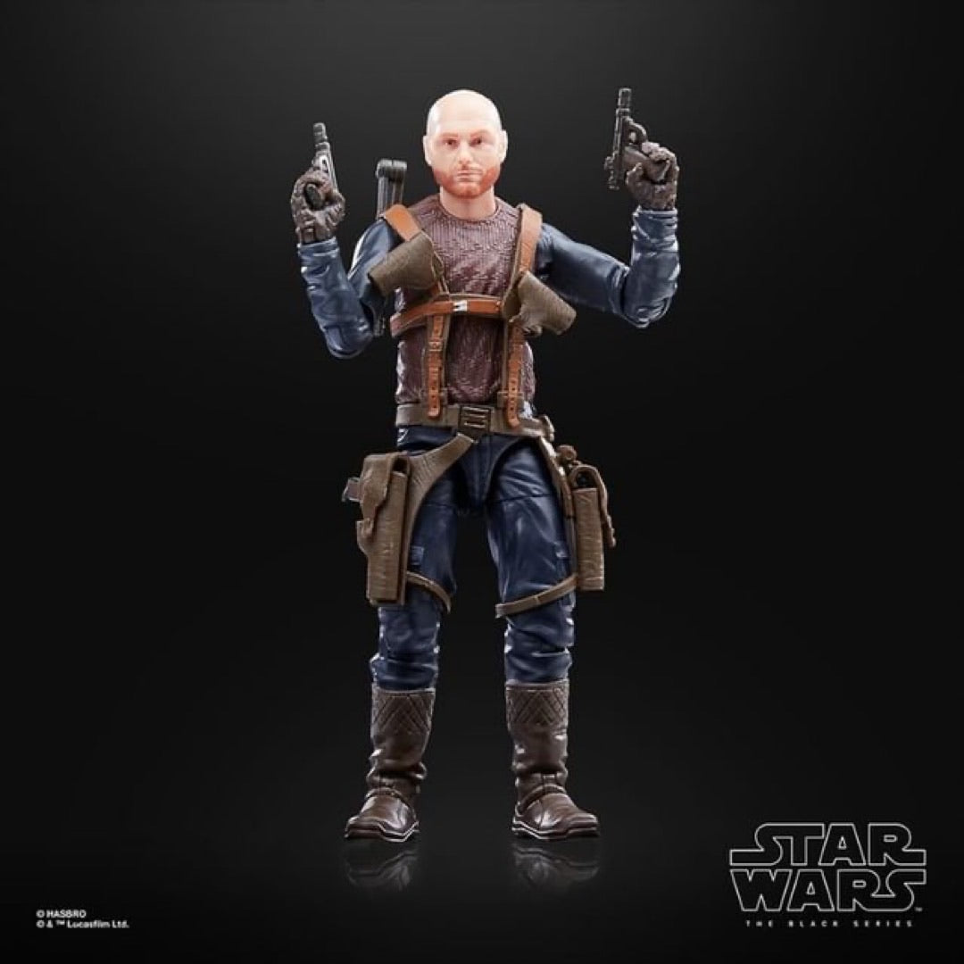 Star Wars The Black Series Migs Mayfeld (Mando Season 1)