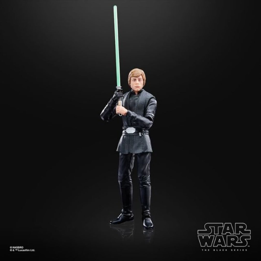 Star Wars The Black Series Luke Skywalker (Imperial Light Cruiser) 2do Pago