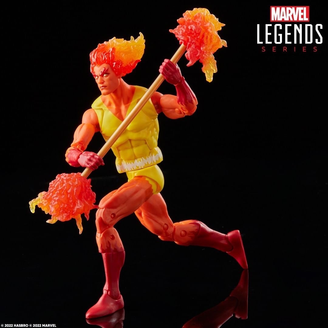 Marvel Legends Retro Firelord