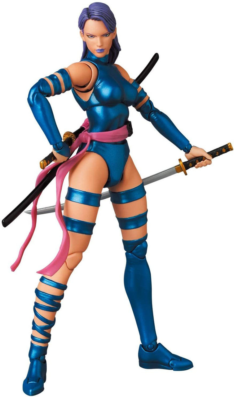 MAFEX N.141 X-Men Psylocke 2do Pago