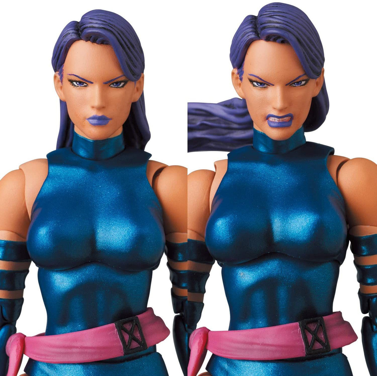 MAFEX N.141 X-Men Psylocke 2do Pago