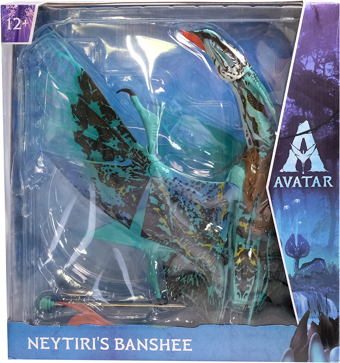 Avatar 1 Movie Neytiri's Banshee 2do Pago
