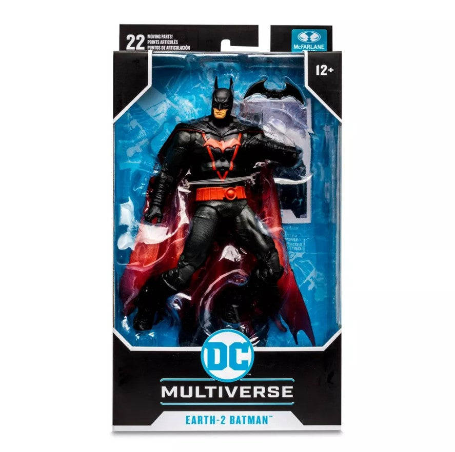 DC Multiverse Earth 2 Batman