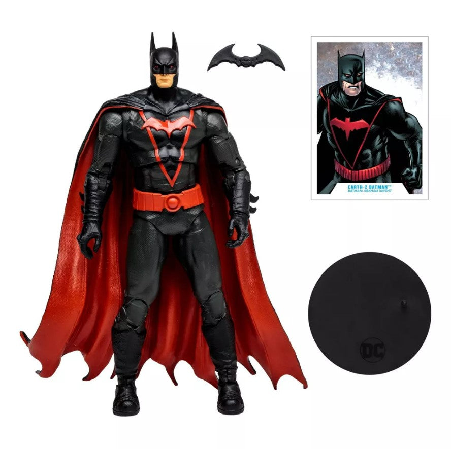 DC Multiverse Earth 2 Batman