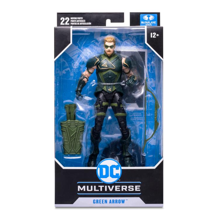 DC Multiverse Injustice 2 Green Arrow
