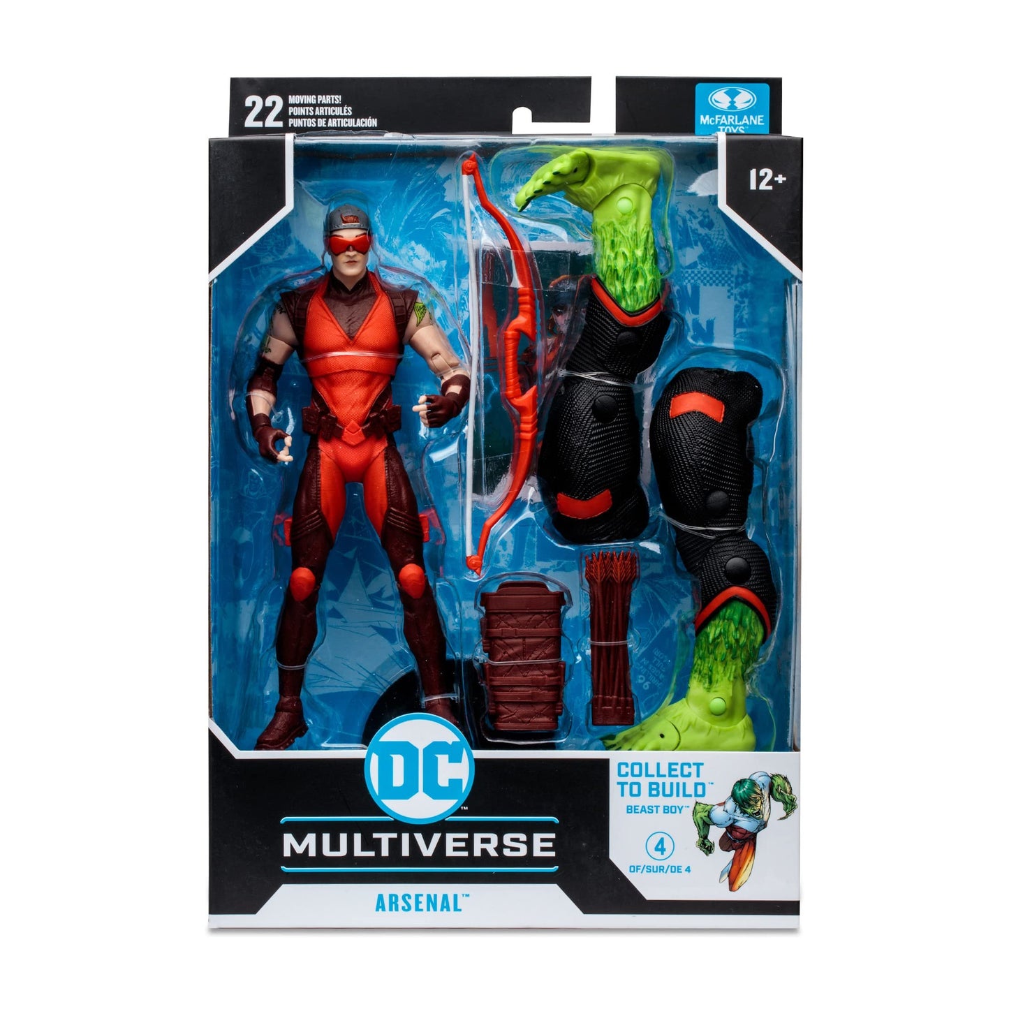 DC Multiverse The Teen Titans Wave
