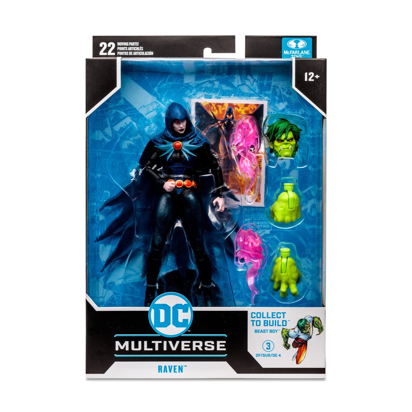 DC Multiverse The Teen Titans Wave