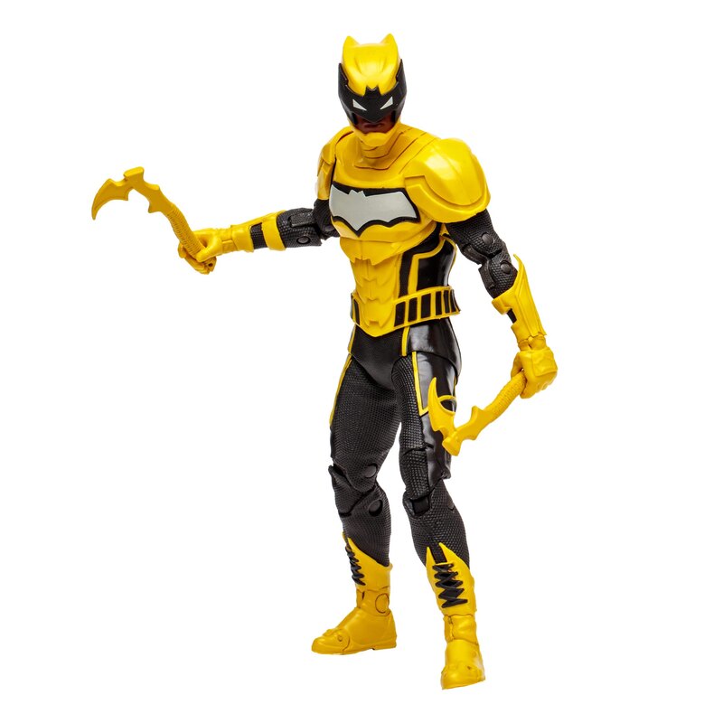 DC Multiverse The Signal Duke Thomas 2do Pago
